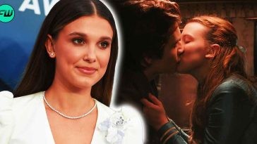 "Consent is important, This is not the cute story you think it is": Millie Bobby Brown Was Slammed For Kissing Co-star Louis Partridge in Enola Holmes
