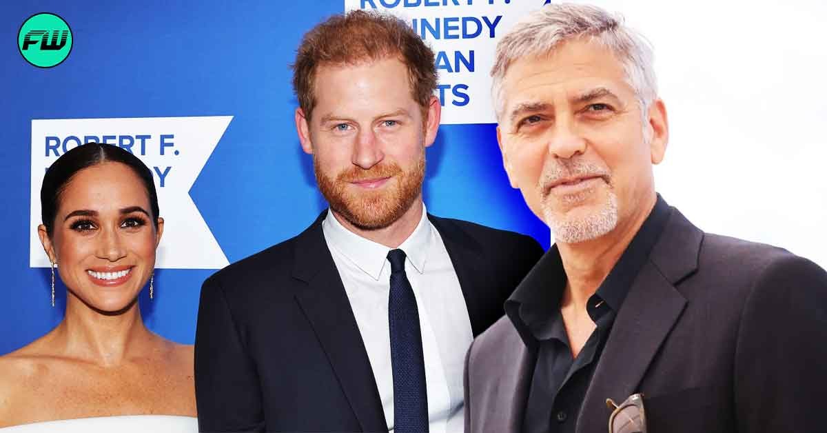 “We’re friends with them for all the reasons…”: George Clooney Reveals Why He’s Still Friends With Meghan Markle and Prince Harry Despite Their Outrageous Rebellion Against the Royal Family