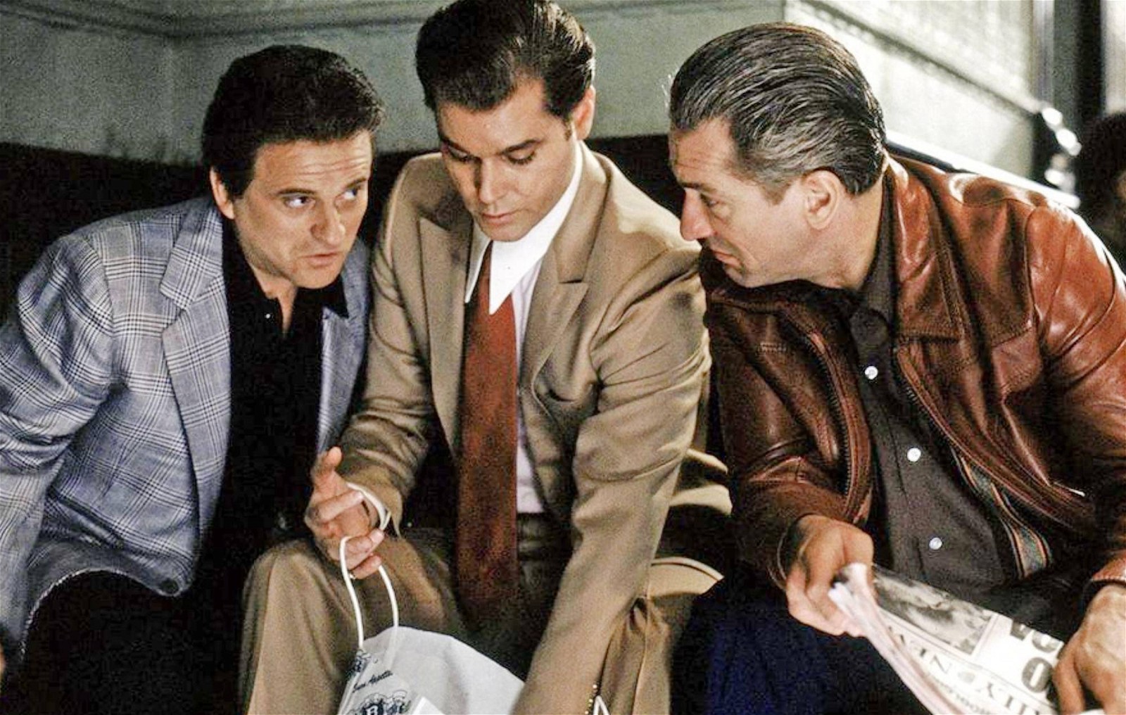 Martin Scorsese’s Goodfellas inspired The Shawshank Redemption
