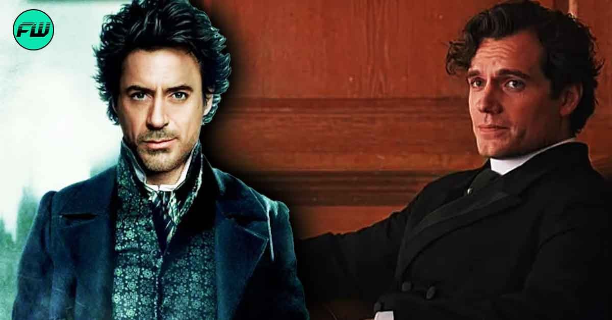 'The only Sherlock Holmes we know is Henry Cavill': DC Fans Demand Henry Cavill Replace Robert Downey Jr in Sherlock Holmes 3