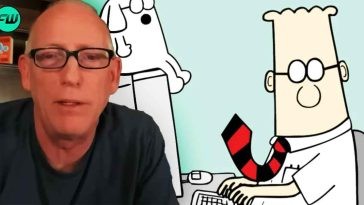 Newspapers Across America Continue to Drop Iconic Comic Strip ‘Dilbert’ Following Creator Scott Adams' Viral Racist Rant Demanding White People Stop Helping African-Americans