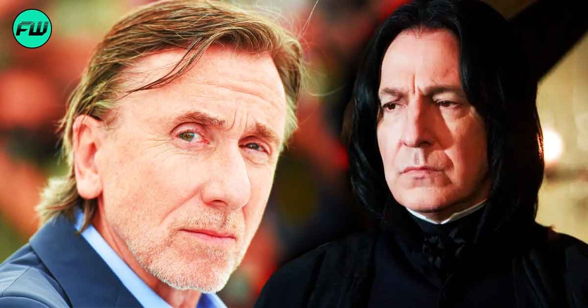 How She-Hulk Star Tim Roth Almost Stole Severus Snape Role from Harry Potter’s Alan Rickman