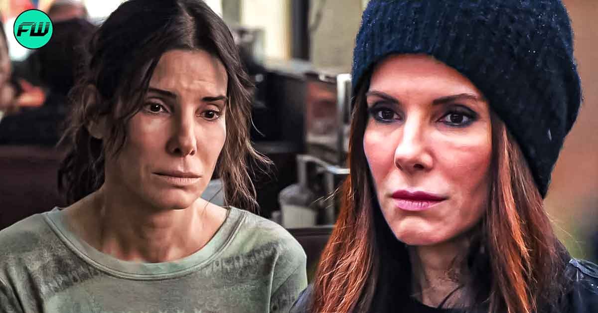 I want to go out with the right person”: Sandra Bullock Reveals Why She Took  a