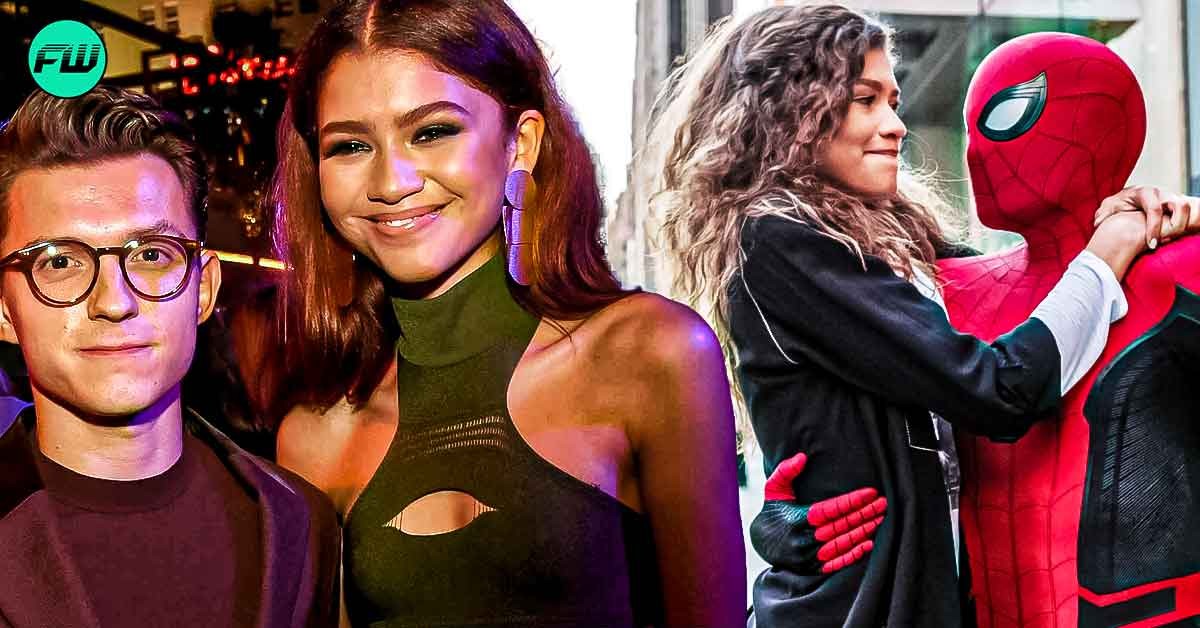 Tom Holland's Short Height Was a Huge Issue While Shooting With His Girlfriend Zendaya in Spider-Man: No Way Home