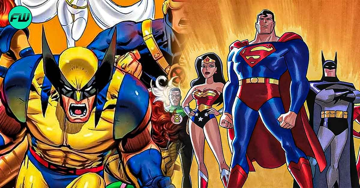 Marvel Studios Aims To Take Down DC Dominance in Superhero Animated Shows Arena With Alleged Multi-Season Plan for X-Men '97