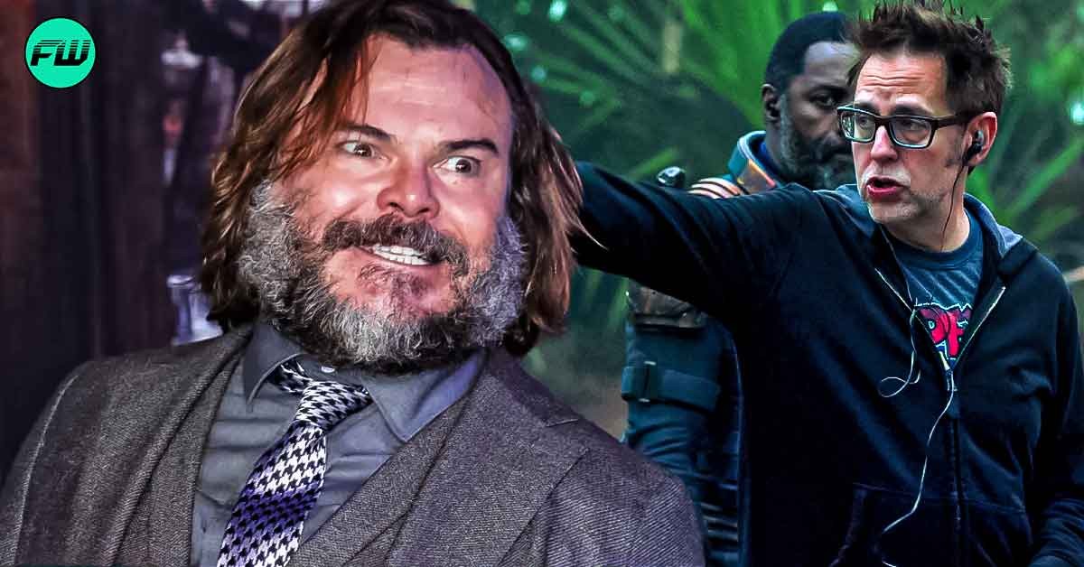 “All right, goddamnit”: Jack Black Irritates the Hell Out of DCU CEO James Gunn to Land Major DC Role in 2023’s Funniest Spoof Video 