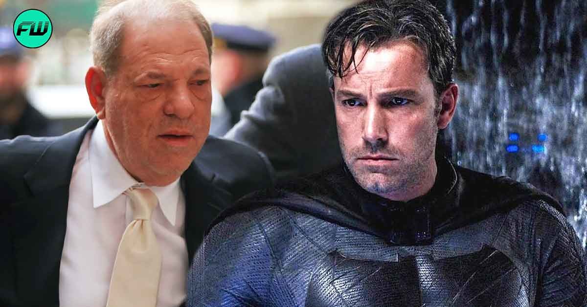 Ben Affleck Became Harvey Weinstein’s Enemy Number One Before Disgraced Producer’s Downfall, Put Batman Star in His Red Flag List to Find Dirt on Him