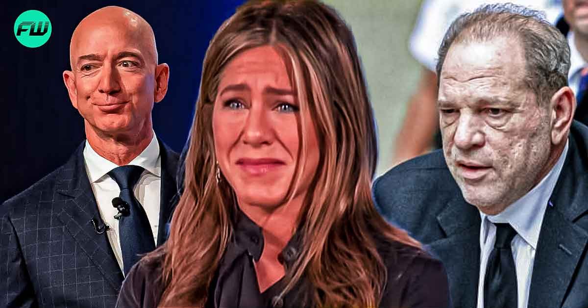 “She should be killed”: Jennifer Aniston Was Threatened by Harvey Weinstein After Allegations of Groping Her, Later Begged Jeff Bezos to Save Him When Hollywood Turned its Back on S*xual Predator