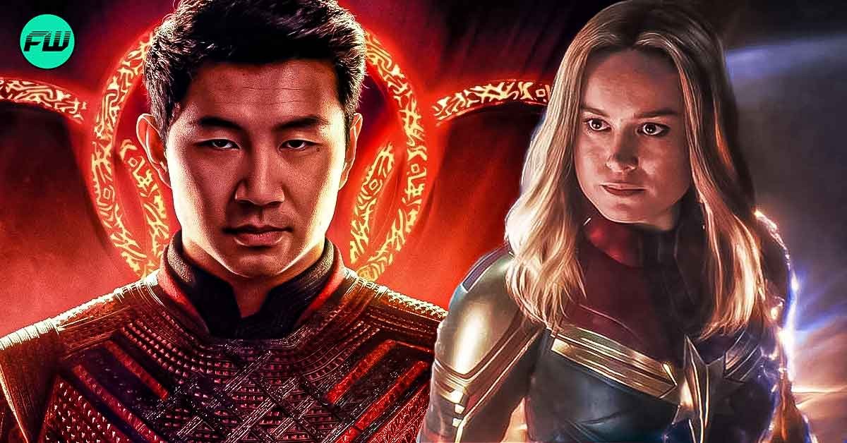Simu Liu Hints Much Awaited Captain Marvel Team Up in Shang-Chi 2