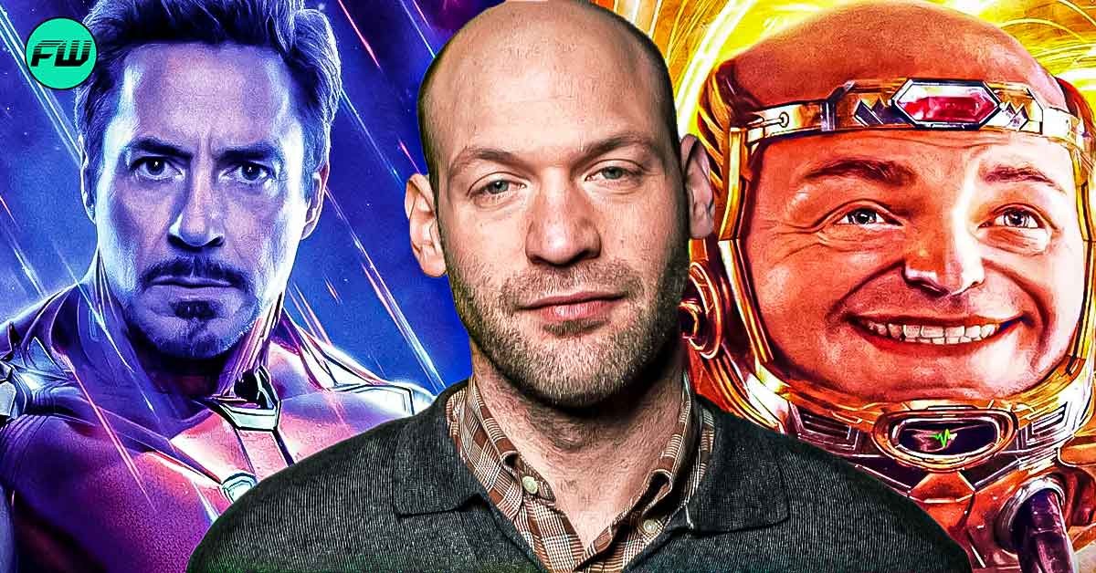 Ant-Man 3 Star Corey Stoll Believed Marvel Wanted Him To Replace Robert Downey Jr's Iron Man Before Revealing He's Returning as MODOK