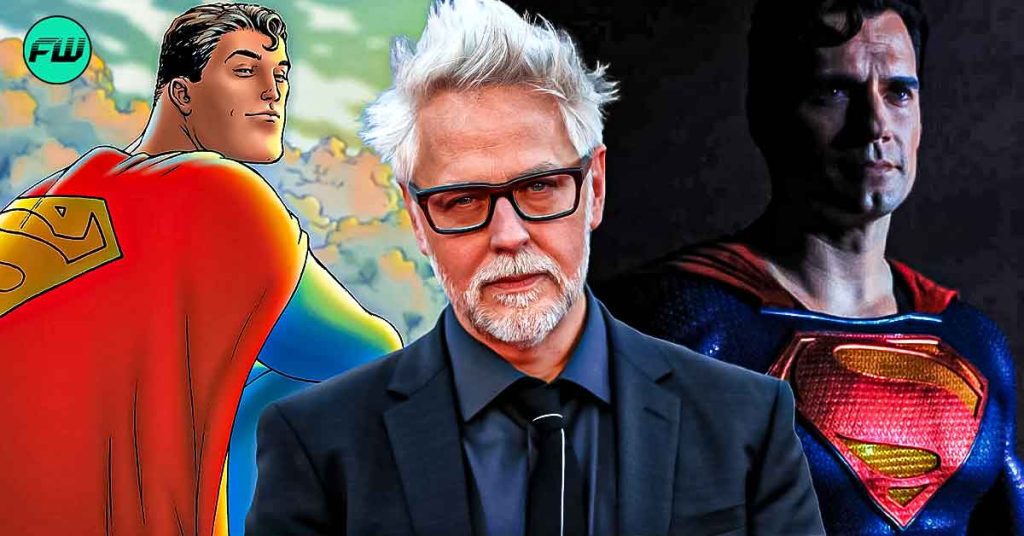 'Superman: Legacy always existed as a separate project': James Gunn ...