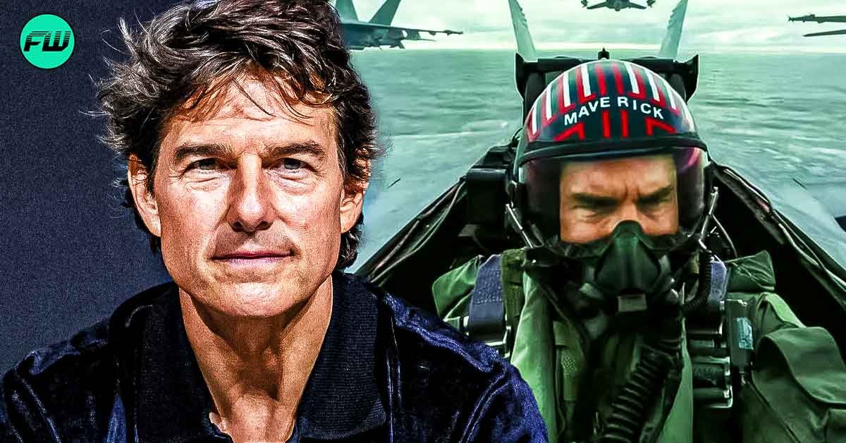 “He didn’t see us as his enemy”: Tom Cruise Went to Extreme Lengths to Ensure Top Gun 2 Saves Cinemas, Hid Behind Projection Rooms to Understand What the Fans Wanted