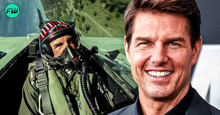 Tom Cruise Would've Happily Made Top Gun: Maverick Have Another 10 Year Delay To Stop it From Becoming a Streaming Exclusive