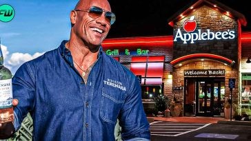 The Rock Saved Applebee's By Forcing $1.2B Brand To Sell Teremana Tequila as a Tropical Beverage, Helped Them From Going Bankrupt During the Pandemic