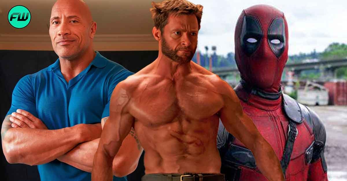 "I can't remember the grams": Hugh Jackman Reveals He Eats as Much as The Rock To Maintain His Trademark Wolverine Physique for Deadpool 3