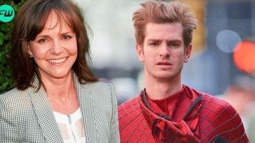"He's my boy. I love him to pieces": Sally Field Openly Calling 'The Amazing Spider-Man' Co-Star Andrew Garfield Her Precious Little Boy Proves They Were the Perfect Aunt May-Peter Parker Duo
