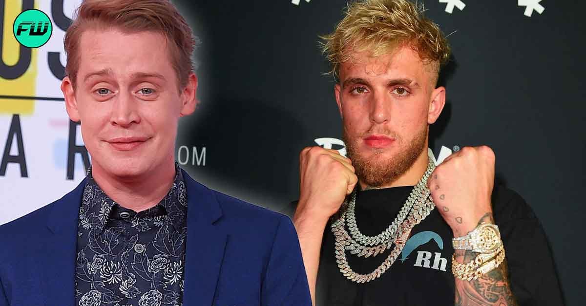 Home Alone Star Macaulay Culkin Wants Jake Paul To Get Punched in the Head Repeatedly: "No better way to celebrate my half birthday"