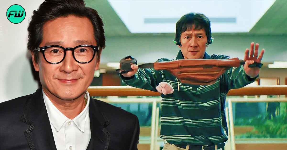 Everything Everywhere All at Once Star Ke Huy Quan Inspires Struggling Actors Trying To Make it Big in Hollywood: "Please keep going, the spotlight will one day find you"