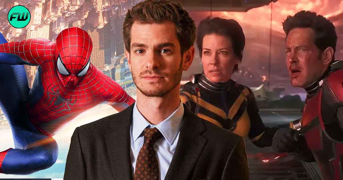 'The Amazing Spider-Man 2 had the best VFX': Andrew Garfield's The Amazing Spider-Man 3 Gets Renewed Fan Support after Ant-Man 3 Sub-Par VFX Debacle