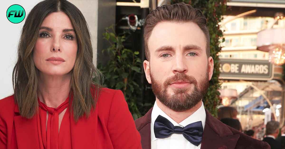 “We’ve since married and it started breaking apart”: Sandra Bullock Addressed Dating Captain America Star Chris Evans Reports After Marvel Actor Drooled Over Hollywood’s Hottest Actress of the Decade