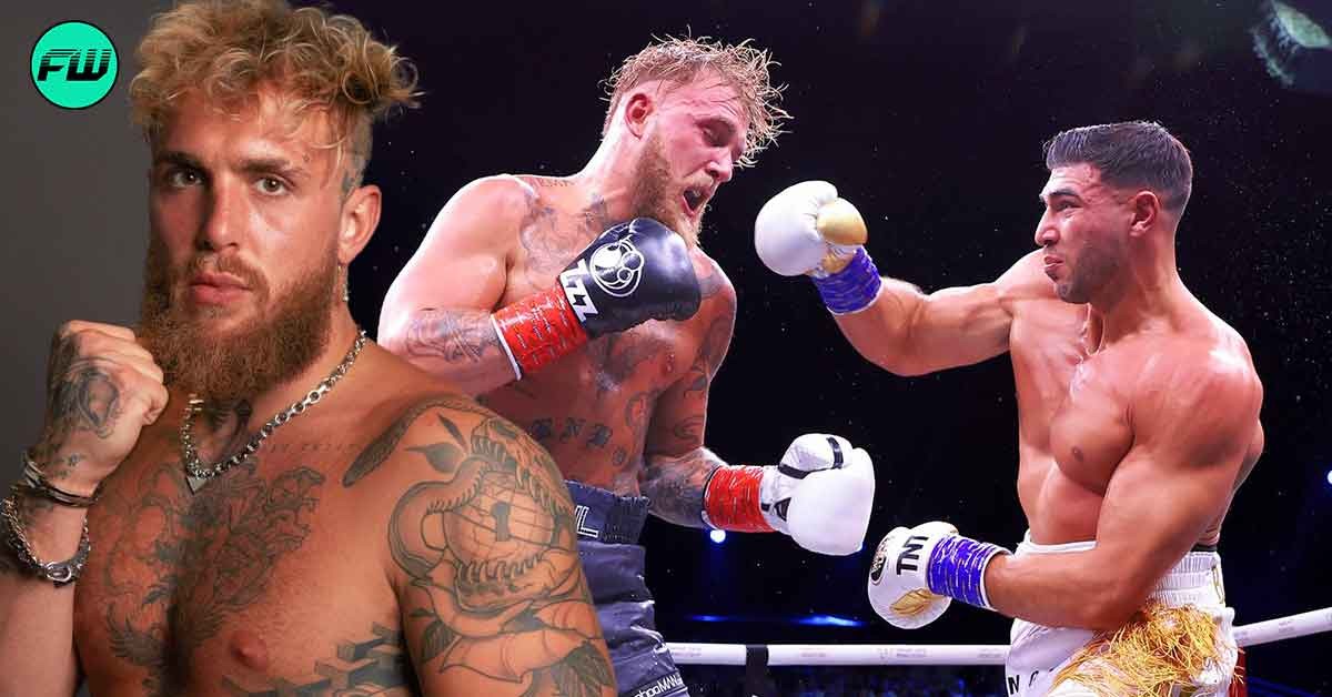 "Don't judge me by my wins. Judge me by my losses": $38M Rich Jake Paul Admits He F**ked Up After Humiliating Loss to Tommy Fury