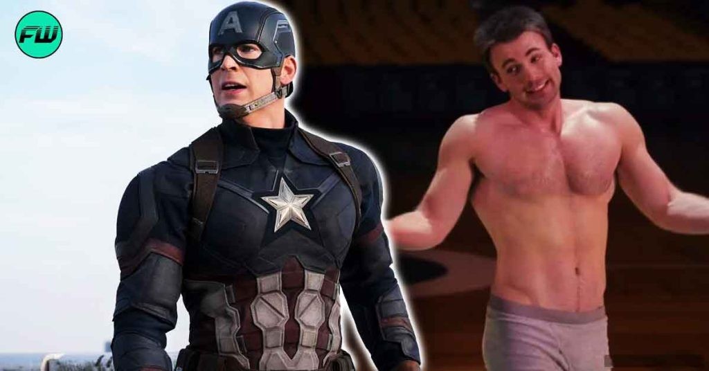 “Nobody sends a bad d**k pic”: Chris Evans Got a Little Too Candid About the Human Anatomy – Captain America Star is Weirdly Obsessed With B*tts