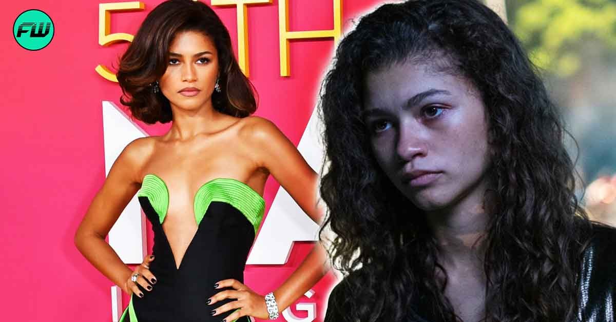 Zendaya Becomes One of Highest Paid TV Actresses After Euphoria Deal Renegotiation Reportedly Lands Her $1M Per Episode Salary