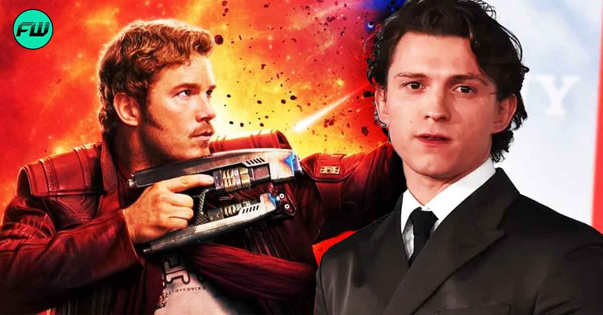 Marvel Star Chris Pratt Arguably Saved His Career by Turning Down $400 Million Movie That Has Tom Holland in It