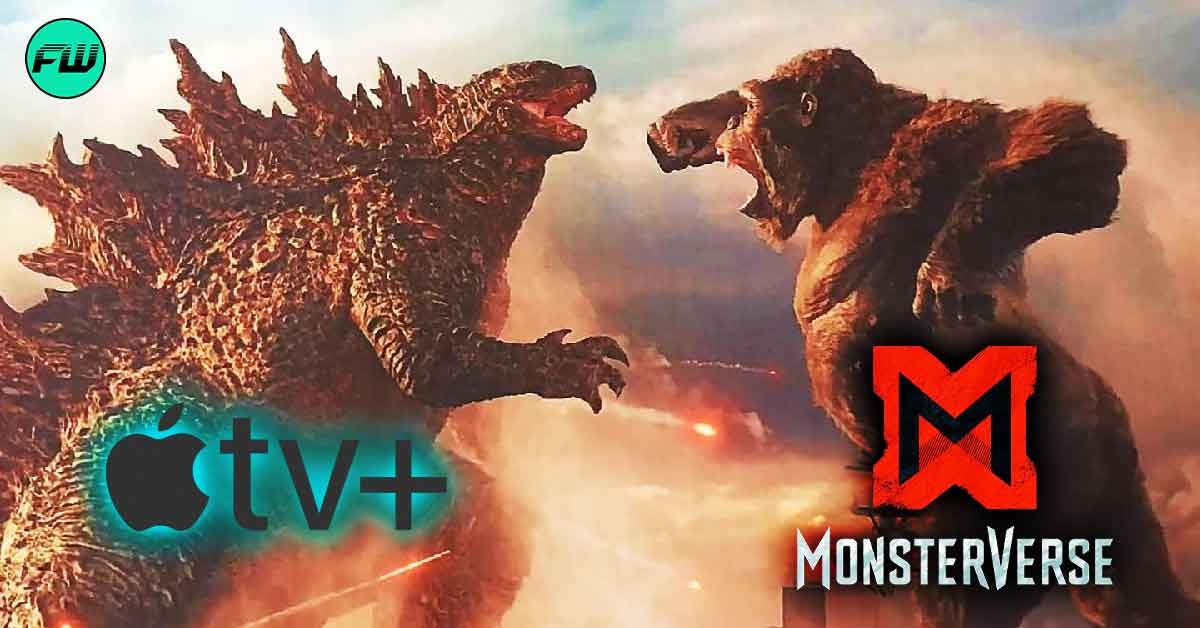 Apple TV’s MonsterVerse Series Will Reportedly Feature Godzilla, Kong, and Tons of Other Titans: “There’s a VFX conversation constantly happening”
