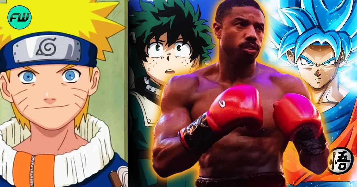 "From Hajime no Ippo, to Megalo Box, to Naruto, to My Hero Academia": Michael B. Jordan Reveals Creed 3 Fight Scenes Are Straight Up Anime-Inspired
