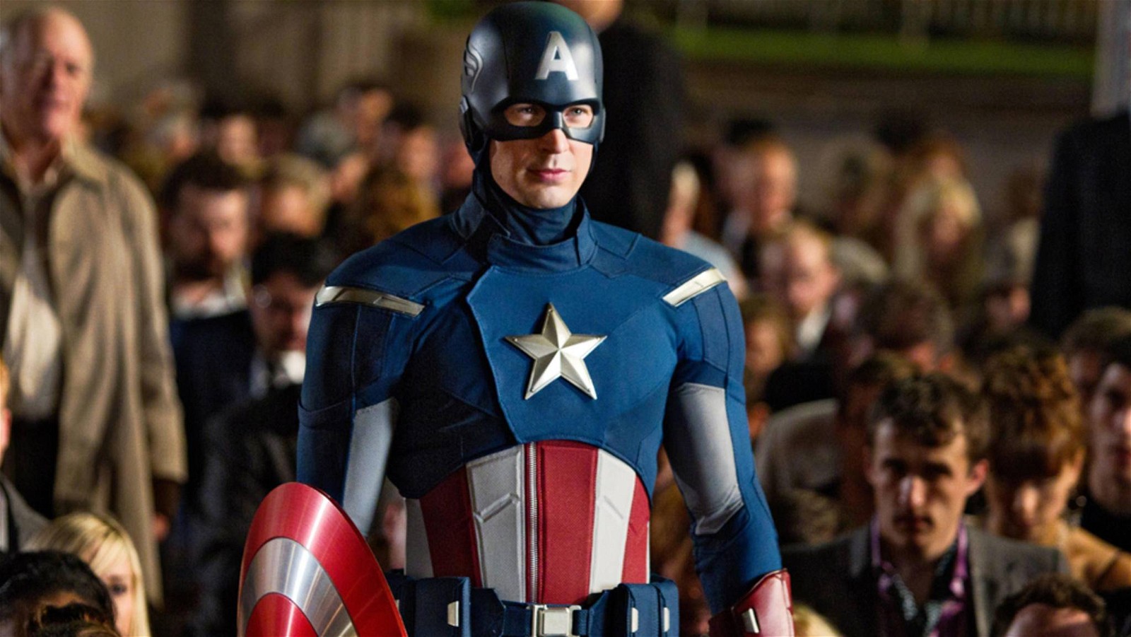 Captain America: The First Avenger (2011)
