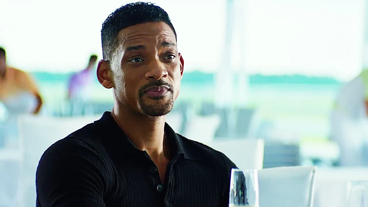 Will Smith in Focus (2015)