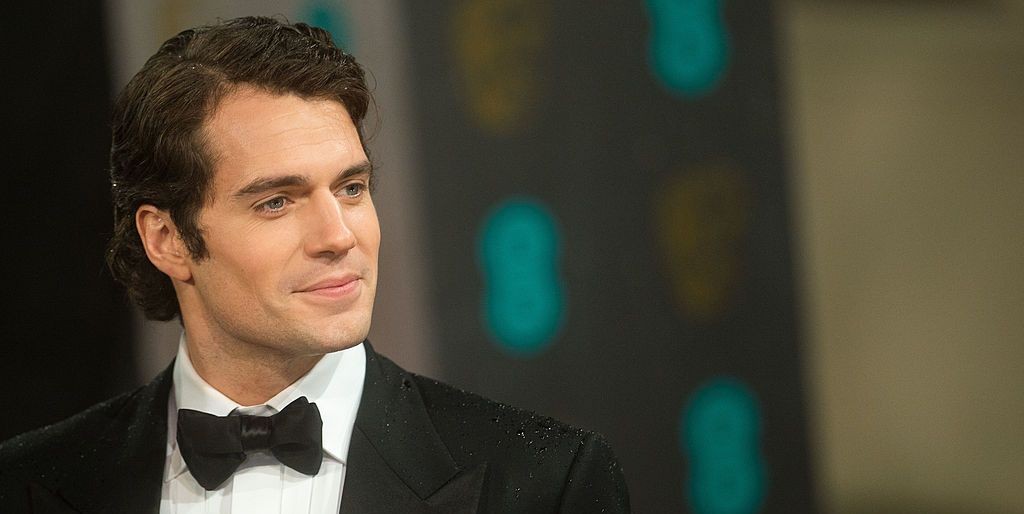 Henry Cavill almost played James Bond