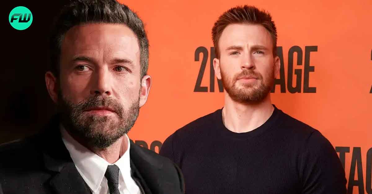 "I instantly was nervous": DCU’s Batman Ben Affleck Intimidated MCU Star Chris Evans So Much That He Wanted to Run Away From His Audition