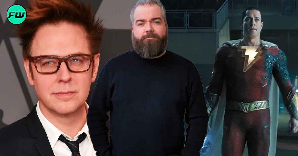 Shazam 2 Director Blasts Fans for Demanding James Gunn Cancel Zachary Levi Franchise, Says Shazam 3 Not Possible if "People don't go see the movie"