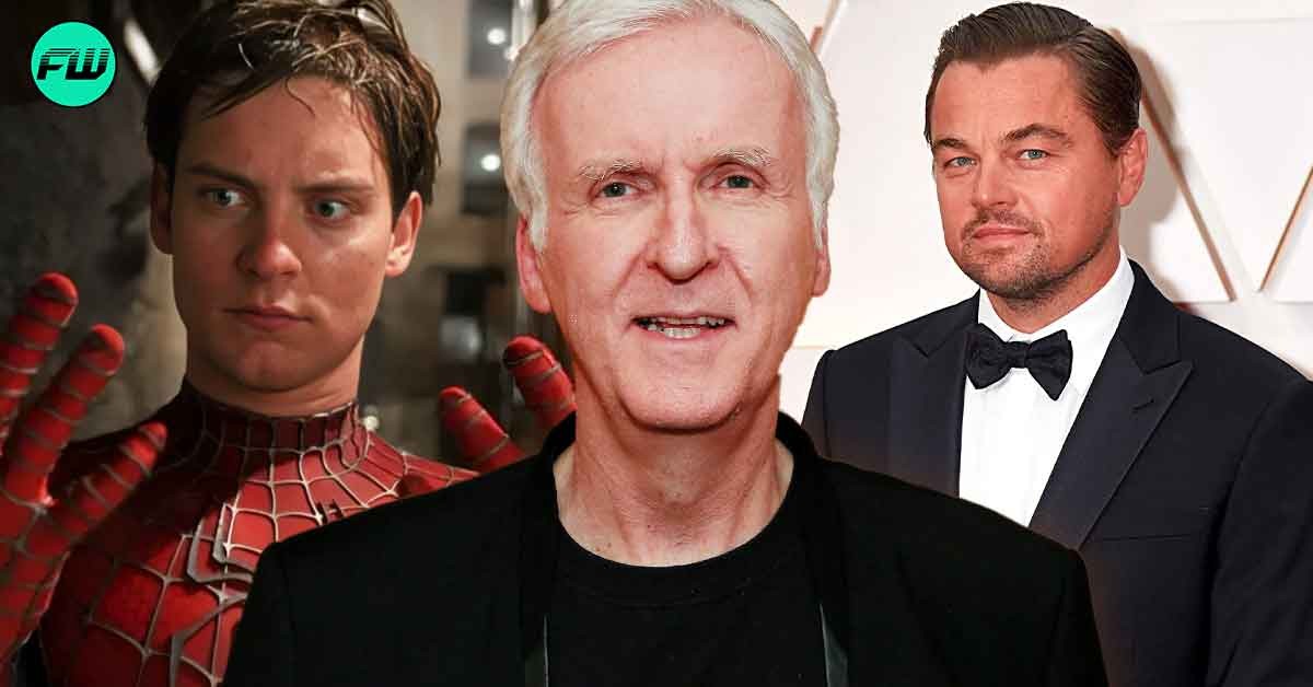 "It’s terrible, his big problem is the damn suit": James Cameron's Spider-Man With Leonardo DiCaprio Does Not Look Very Similar to Tobey Maguire's Iconic Trilogy