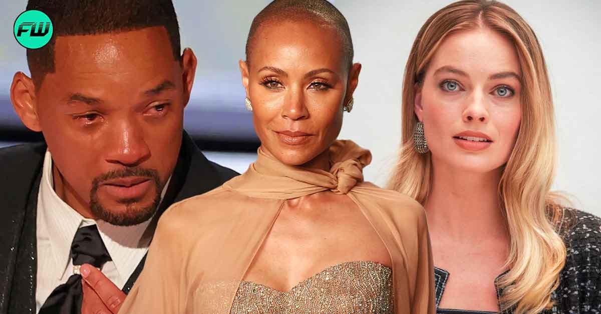 'Jada saw Margot was young and hot and in shape': Jada Smith Reportedly Body-Shamed Will Smith into Getting in Shape So That He Doesn't Embarrass Her in Front of Margot Robbie