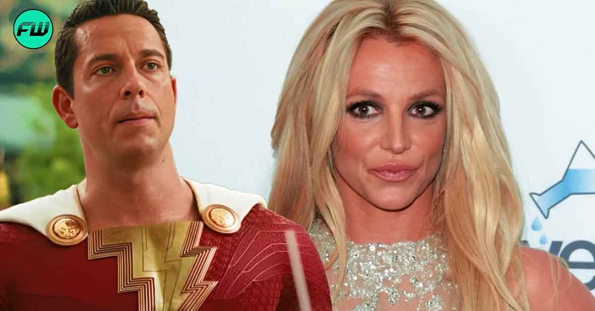 'Man DC cannot catch a damn break': With Shazam's DCU Future in Danger, Zachary Levi Invites Internet's Wrath for Mocking Britney Spears Getting Out of Cruel Conservatorship