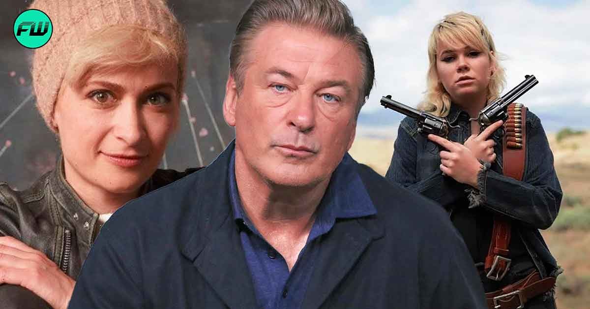 It’s Trouble Town for Alec Baldwin as Three ‘Rust’ Crew Members Sue Him for Hiring Highly Incompetent Armorer Hannah Gutierrez-Reed, Leading To Halyna Hutchins’ Fatal Shooting