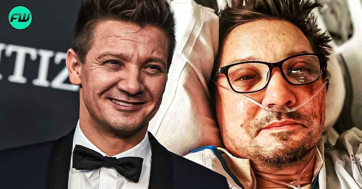“Whatever it takes”: Jeremy Renner Makes His Leg Amputation Rumors Look Silly as He Shares Video of His Leg Workout After Accident