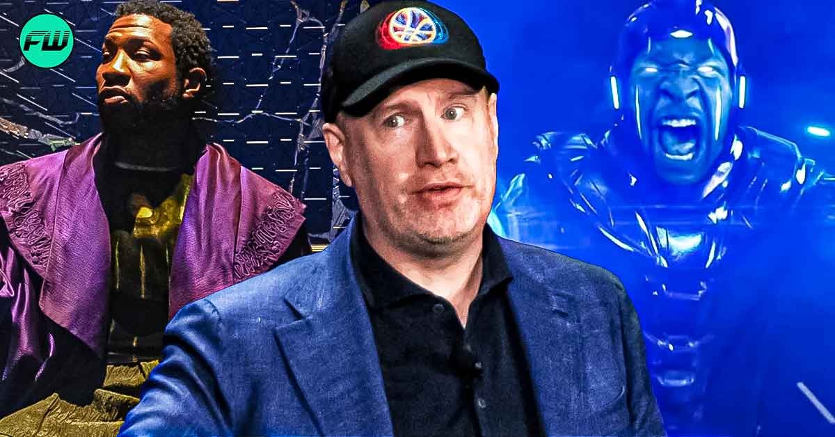 "Killing him wasn't a good idea": MCU's Boss Kevin Feige Hides a Small Yet Crucial Detail in Ant-Man 3 Intro With Jonathan Majors' He Who Remains