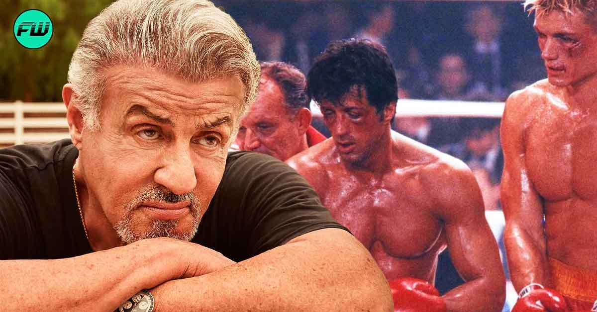 "I knew I was in trouble": Sylvester Stallone's Obsession Put His Life at Risk and Landed Him in Hospital For 9 Days While Shooting 'Rocky IV'