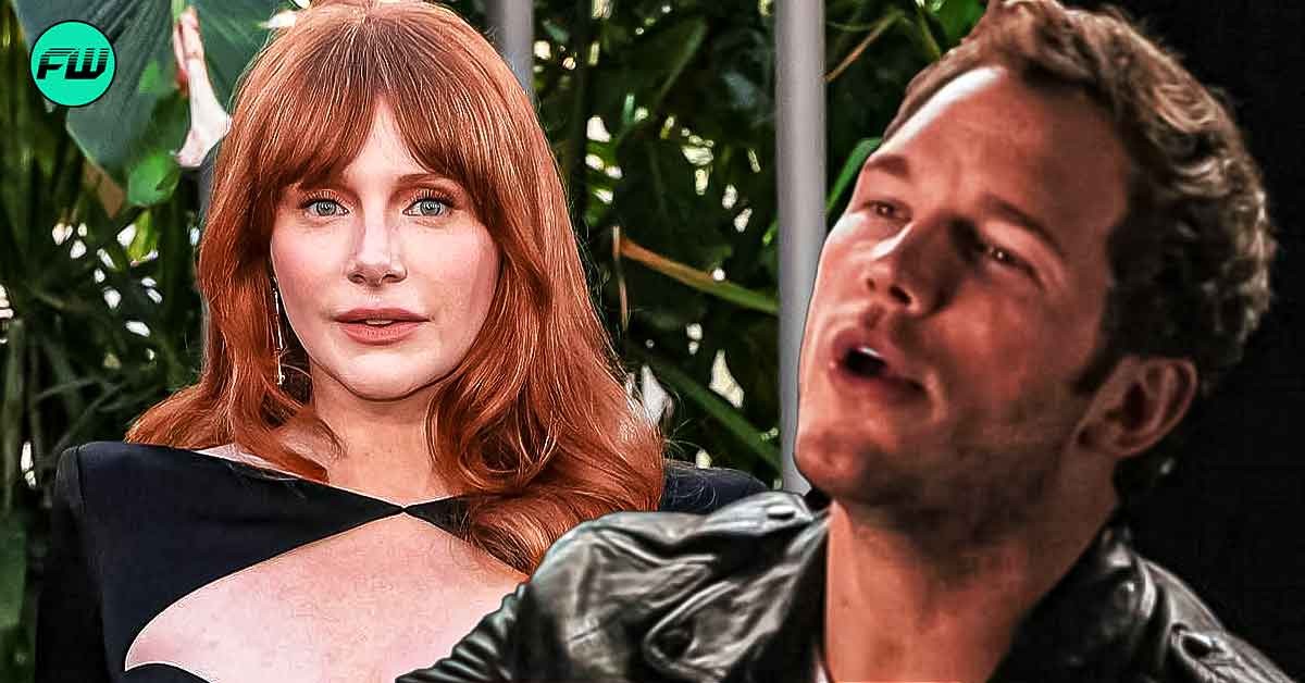 Chris Pratt Was Not Too Happy After Learning He Was Earning $8 Million More Than His Co-Star Bryce Dallas Howard: "We're gonna be paid the same"