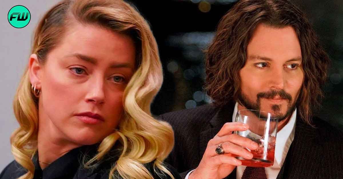 "Consistent issues with lying about sobriety": Unable To Find Any Major Breakthrough, Amber Heard Fans Poke Johnny Depp Where it Hurts - Bring Up His Painful Alcohol Addiction Memories