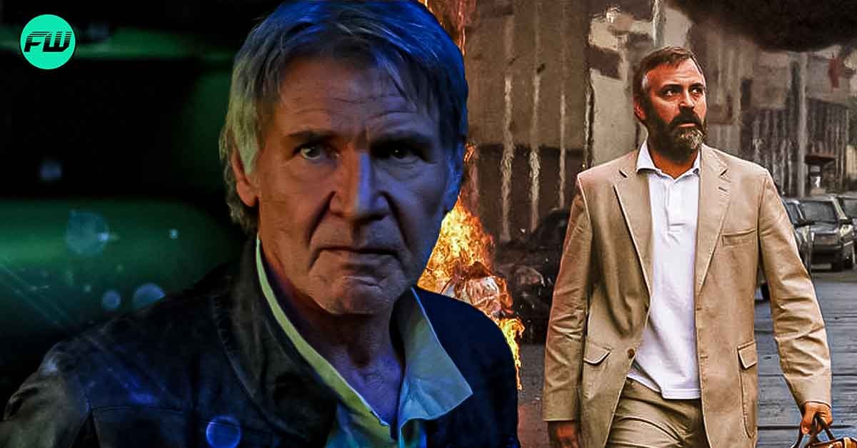 "I think I made a mistake": Harrison Ford Still Regrets Rejecting Major Movie Role That Won George Clooney an Oscar