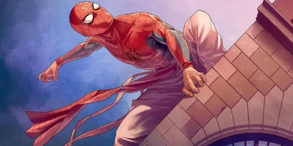 Spider-Man India comic design