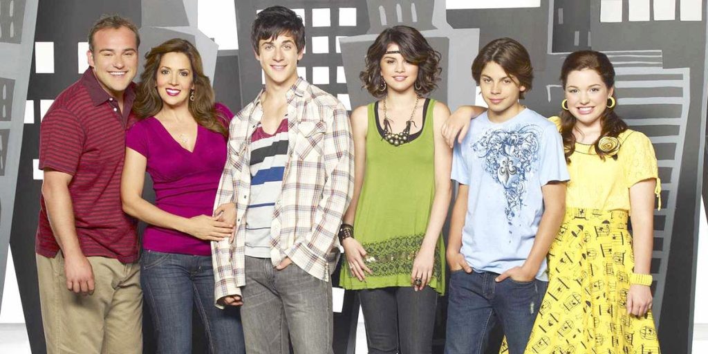 Cast Wizards of Waverly Place