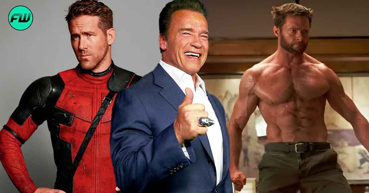 “Terminator supports Wolverine”: Arnold Schwarzenegger Ditches Ryan Reynolds in His Battle Against Deadpool 3 Co-star Hugh Jackman