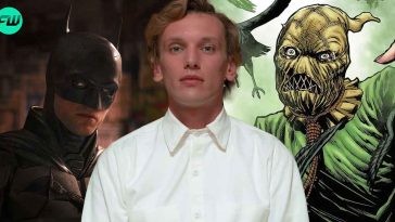 Stranger Things Vecna Star Jamie Campbell Bower Disses Marvel, Wants To Play Scarecrow in The Batman 2: "It'd be weird and spooky. That would be cool"