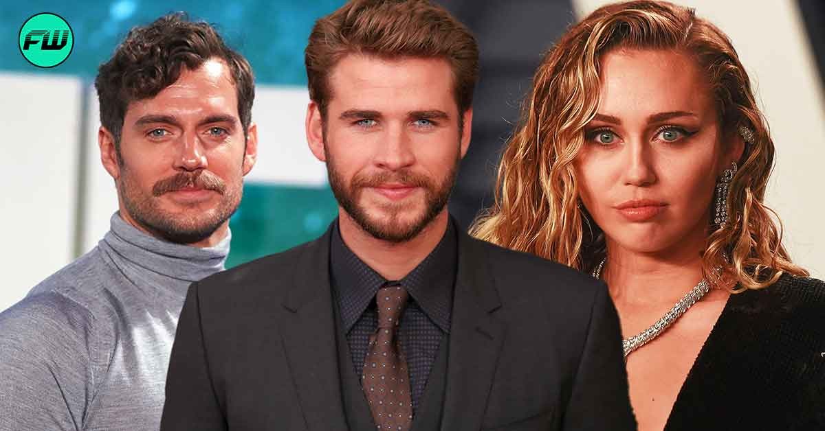 After Humiliating Henry Cavill, Netflix Reportedly Tried Making His Replacement Liam Hemsworth Quit The Witcher Role Because of Miley Cyrus Drama
